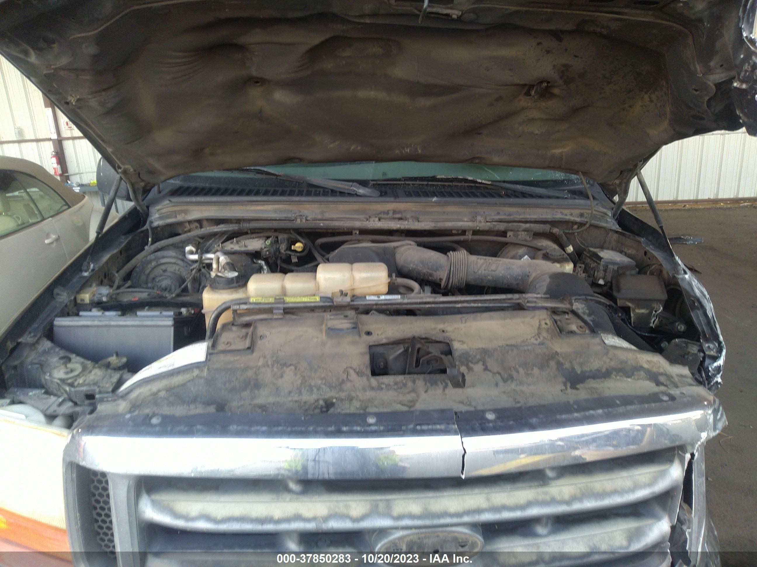 Photo 9 VIN: 1FTNW21S21EC86325 - FORD F250 