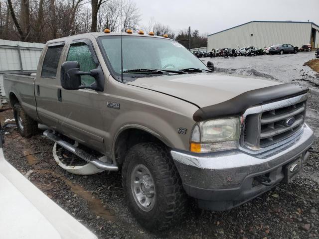 Photo 3 VIN: 1FTNW21S22EA74476 - FORD F250 