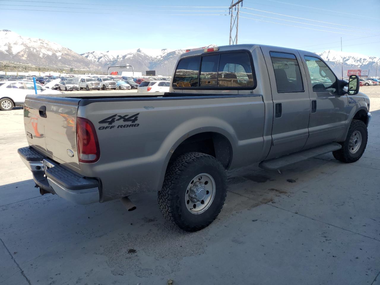 Photo 2 VIN: 1FTNW21S22EB15639 - FORD F250 