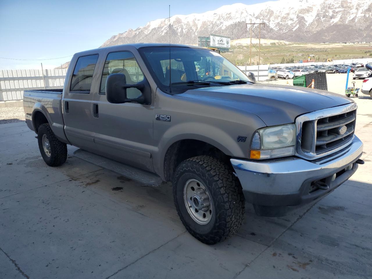 Photo 3 VIN: 1FTNW21S22EB15639 - FORD F250 