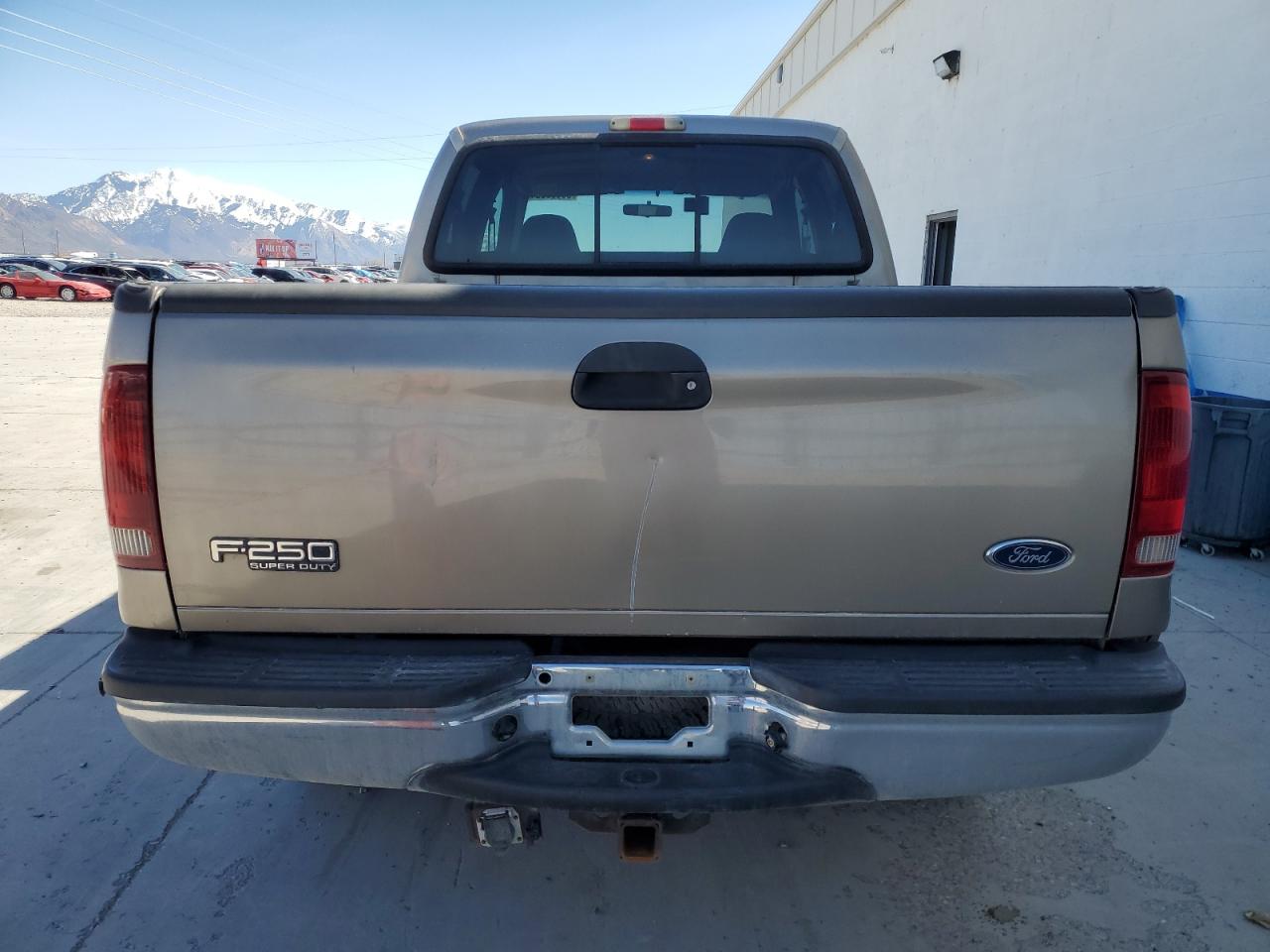 Photo 5 VIN: 1FTNW21S22EB15639 - FORD F250 