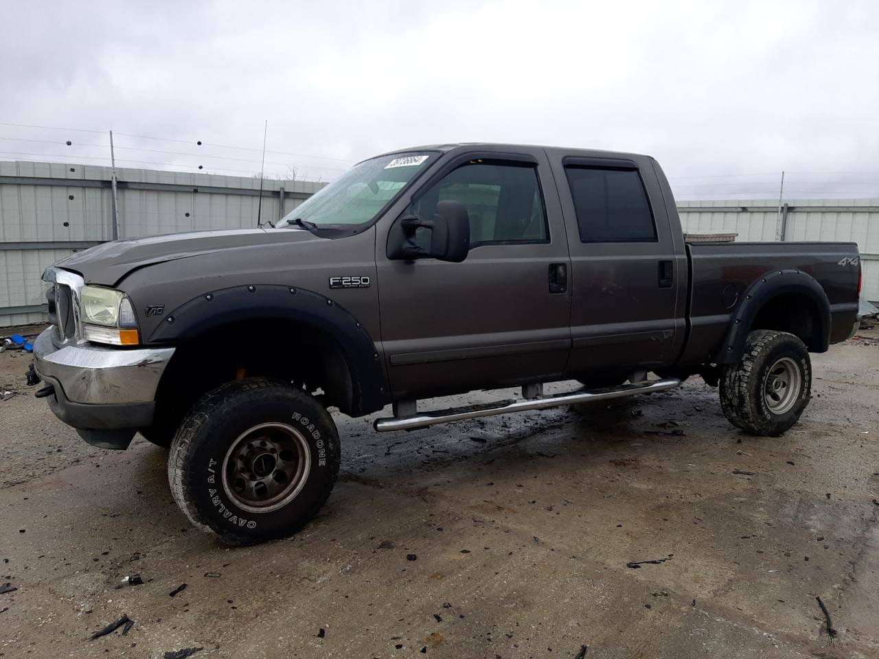 Photo 0 VIN: 1FTNW21S23EA25134 - FORD F250 