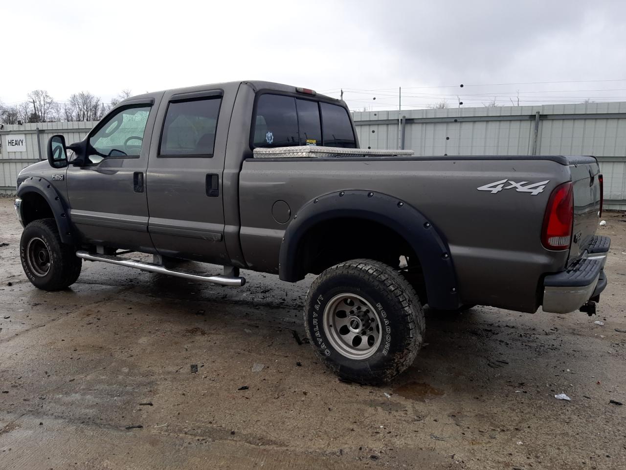 Photo 1 VIN: 1FTNW21S23EA25134 - FORD F250 