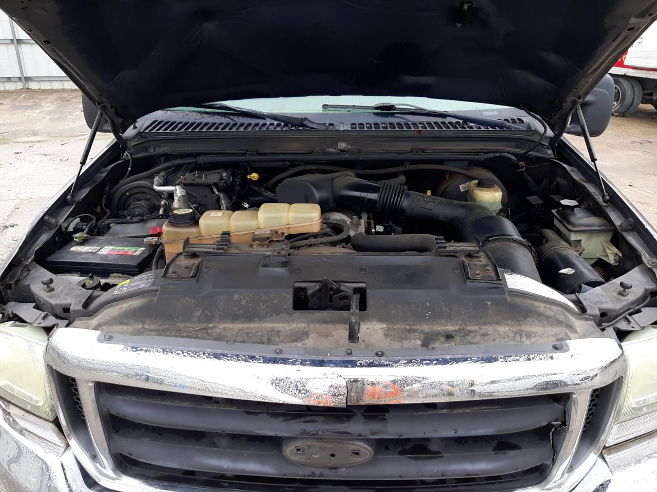 Photo 10 VIN: 1FTNW21S23EA25134 - FORD F250 