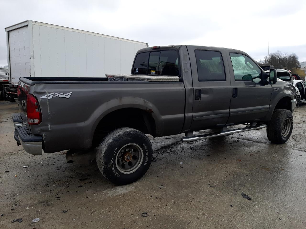 Photo 2 VIN: 1FTNW21S23EA25134 - FORD F250 