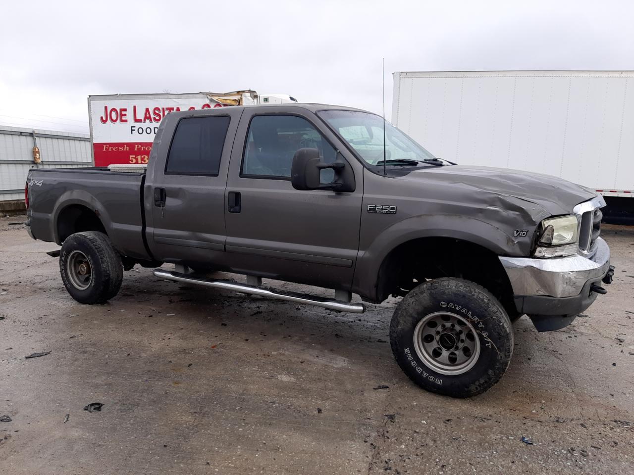 Photo 3 VIN: 1FTNW21S23EA25134 - FORD F250 