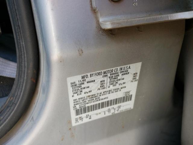 Photo 11 VIN: 1FTNW21S23EB36492 - FORD F250 SUPER 