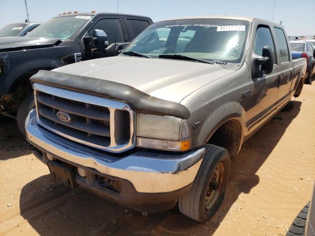 Photo 1 VIN: 1FTNW21S33ED01353 - FORD F250 SUPER 