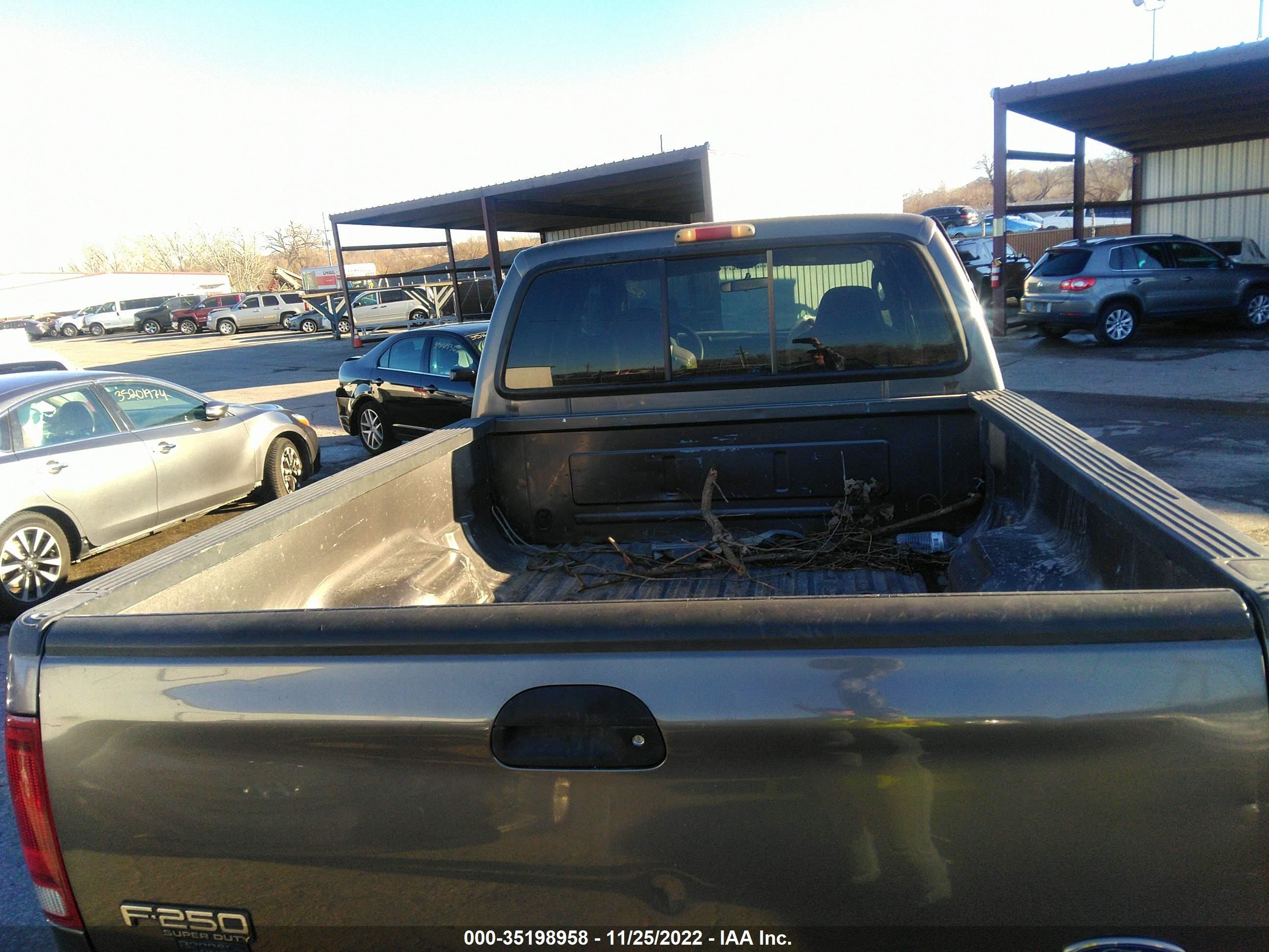 Photo 10 VIN: 1FTNW21S34EA94903 - FORD F250 