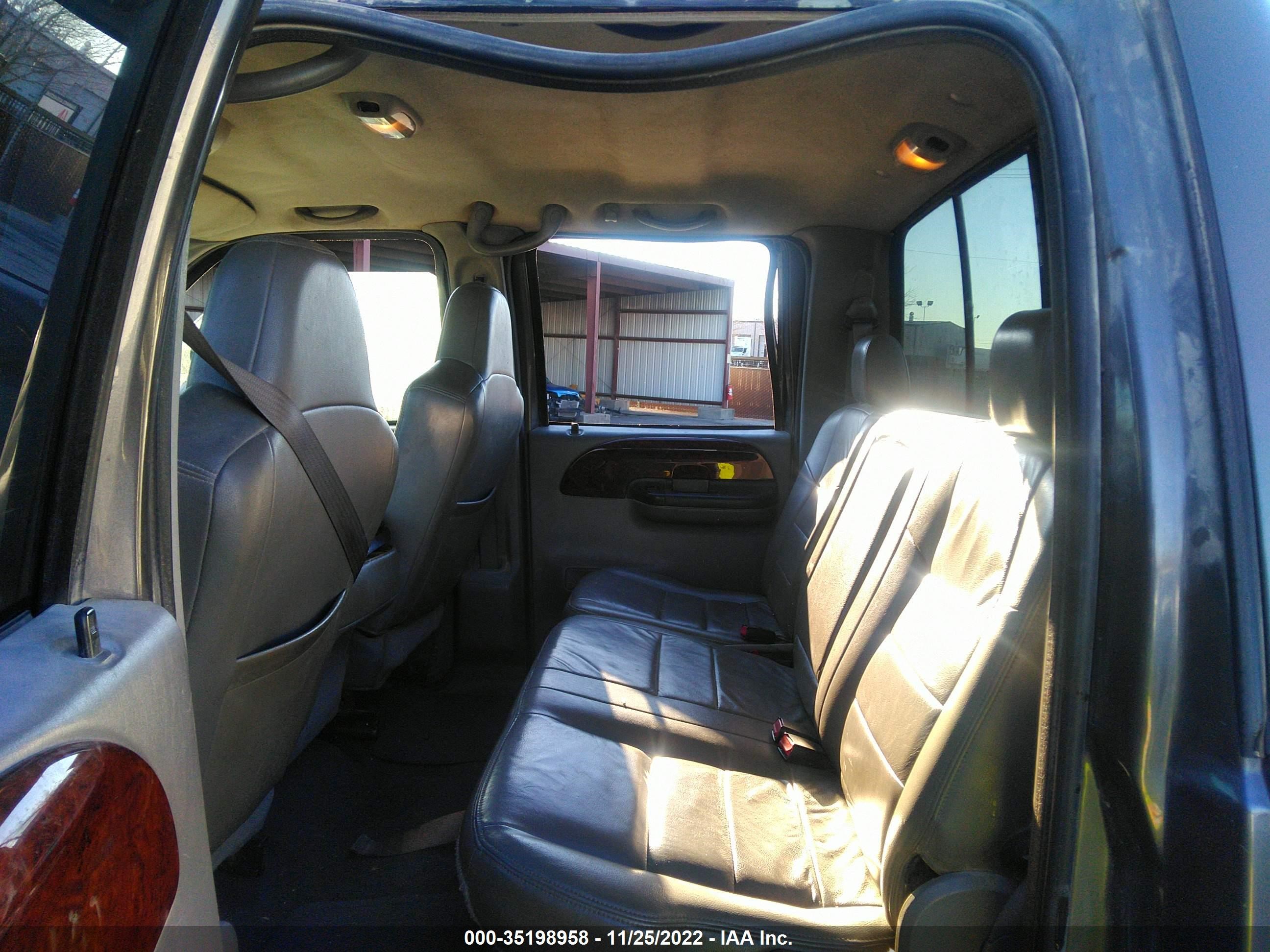 Photo 7 VIN: 1FTNW21S34EA94903 - FORD F250 