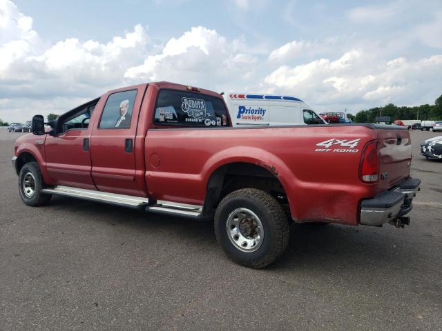 Photo 1 VIN: 1FTNW21S61EA85642 - FORD F250 