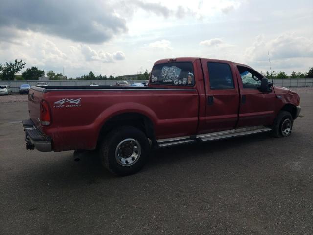 Photo 2 VIN: 1FTNW21S61EA85642 - FORD F250 