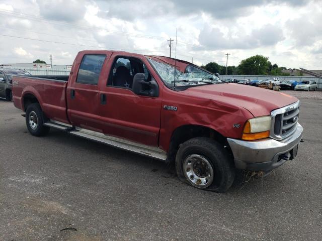 Photo 3 VIN: 1FTNW21S61EA85642 - FORD F250 