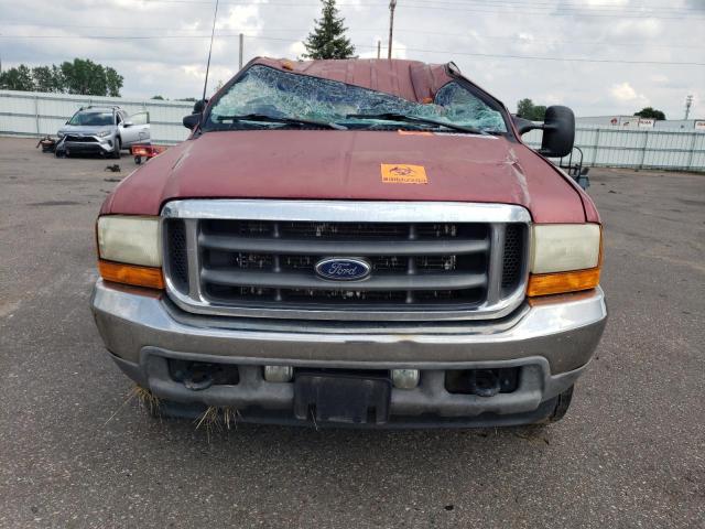 Photo 4 VIN: 1FTNW21S61EA85642 - FORD F250 