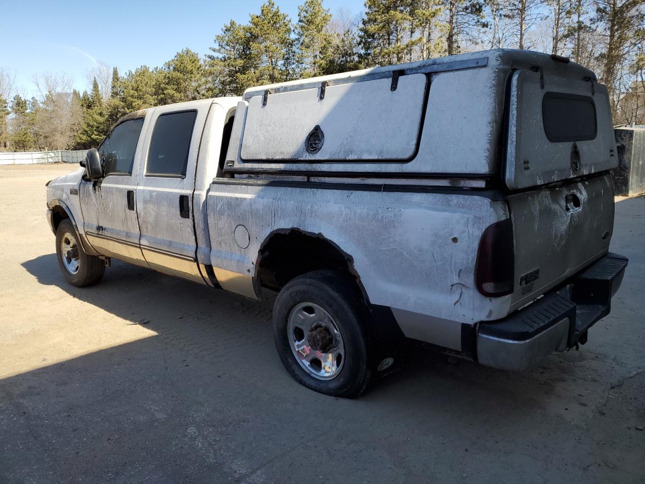 Photo 1 VIN: 1FTNW21S6XEE93518 - FORD F250 