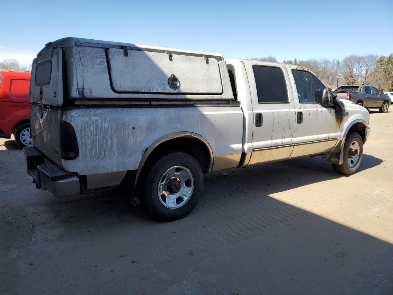 Photo 2 VIN: 1FTNW21S6XEE93518 - FORD F250 