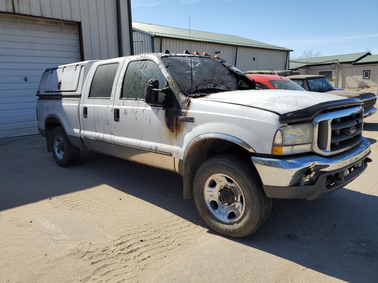 Photo 3 VIN: 1FTNW21S6XEE93518 - FORD F250 