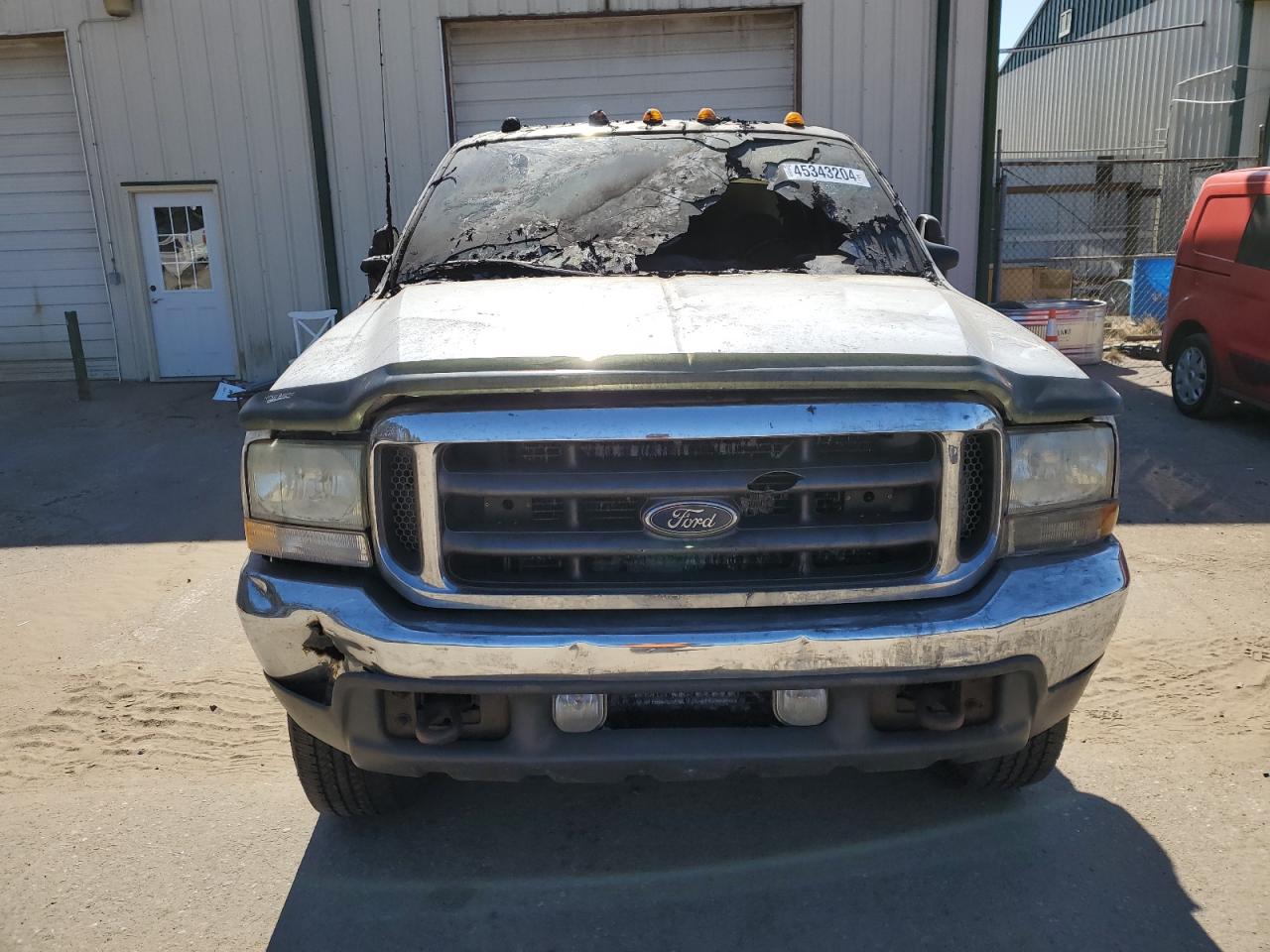 Photo 4 VIN: 1FTNW21S6XEE93518 - FORD F250 