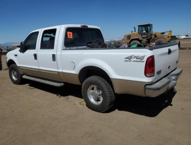 Photo 1 VIN: 1FTNW21S6YEC20970 - FORD F250 