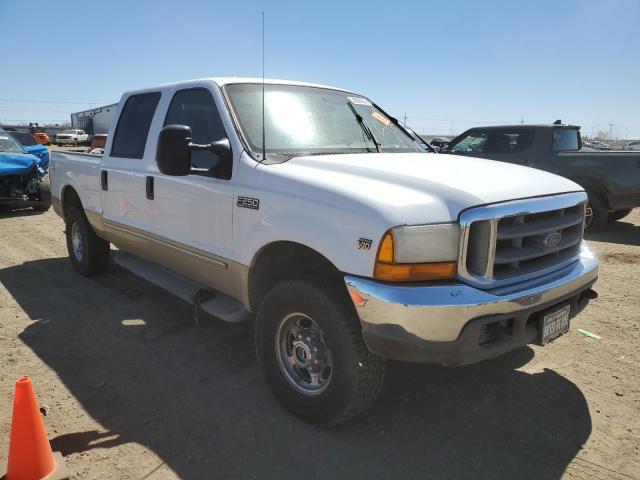 Photo 3 VIN: 1FTNW21S6YEC20970 - FORD F250 