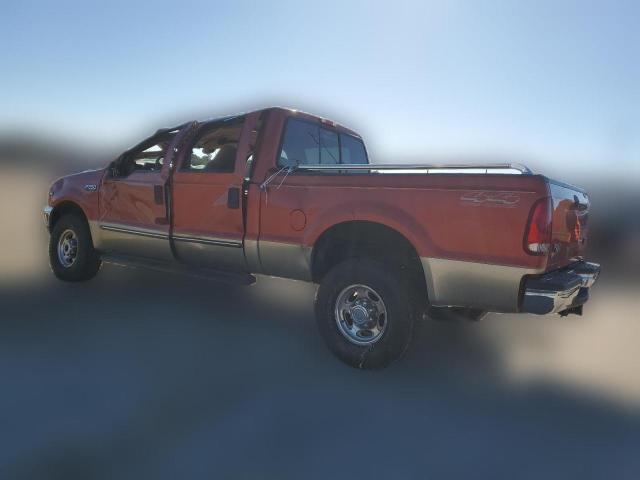 Photo 1 VIN: 1FTNW21S7YEA70948 - FORD F250 