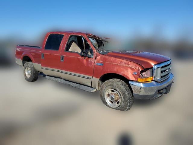 Photo 3 VIN: 1FTNW21S7YEA70948 - FORD F250 