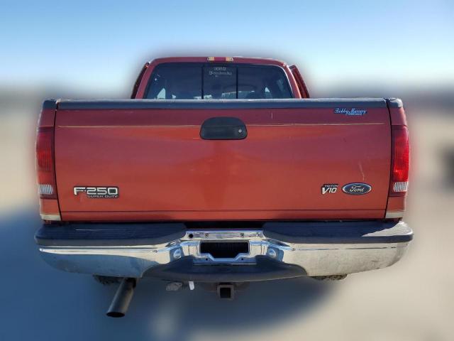 Photo 5 VIN: 1FTNW21S7YEA70948 - FORD F250 