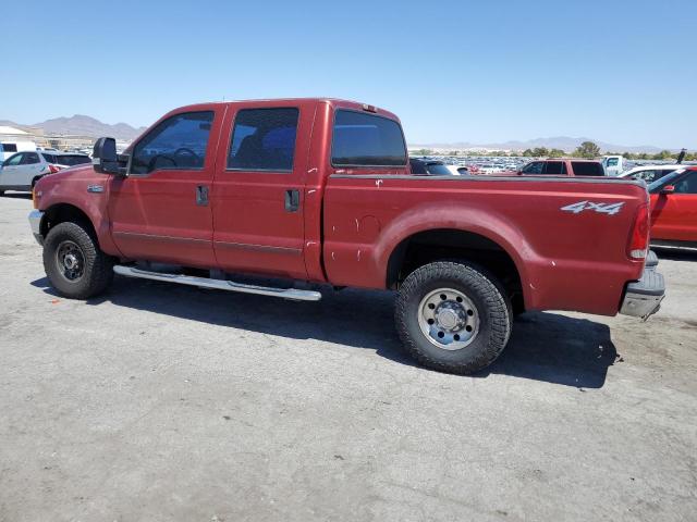 Photo 1 VIN: 1FTNW21S81EC69755 - FORD F250 SUPER 