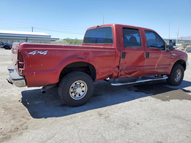 Photo 2 VIN: 1FTNW21S81EC69755 - FORD F250 SUPER 