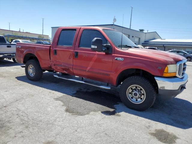 Photo 3 VIN: 1FTNW21S81EC69755 - FORD F250 SUPER 