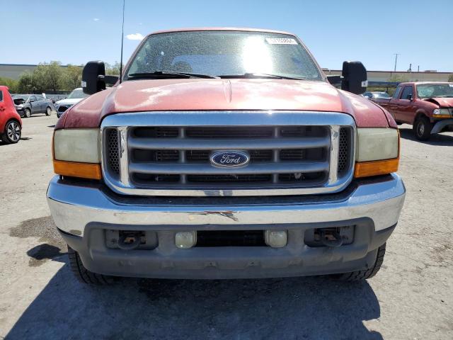 Photo 4 VIN: 1FTNW21S81EC69755 - FORD F250 SUPER 