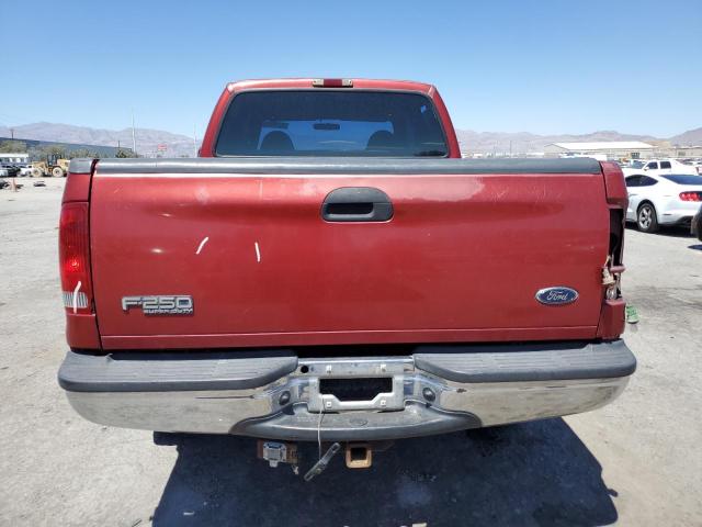 Photo 5 VIN: 1FTNW21S81EC69755 - FORD F250 SUPER 