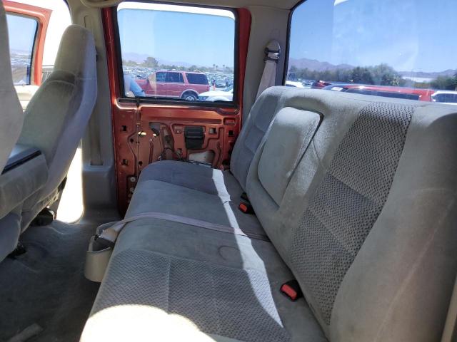 Photo 9 VIN: 1FTNW21S81EC69755 - FORD F250 SUPER 