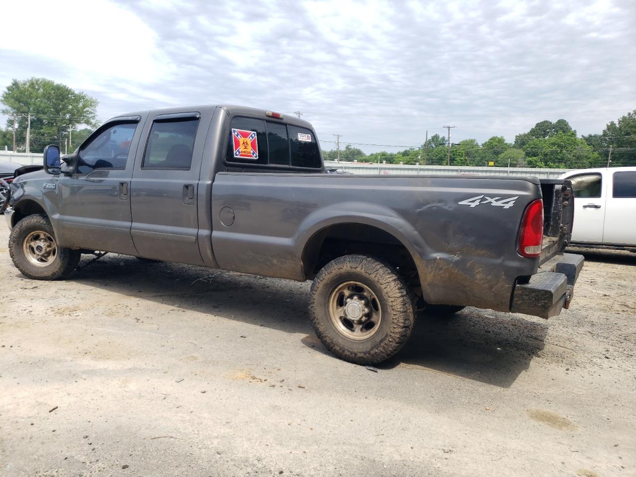 Photo 1 VIN: 1FTNW21S83EB73630 - FORD F250 