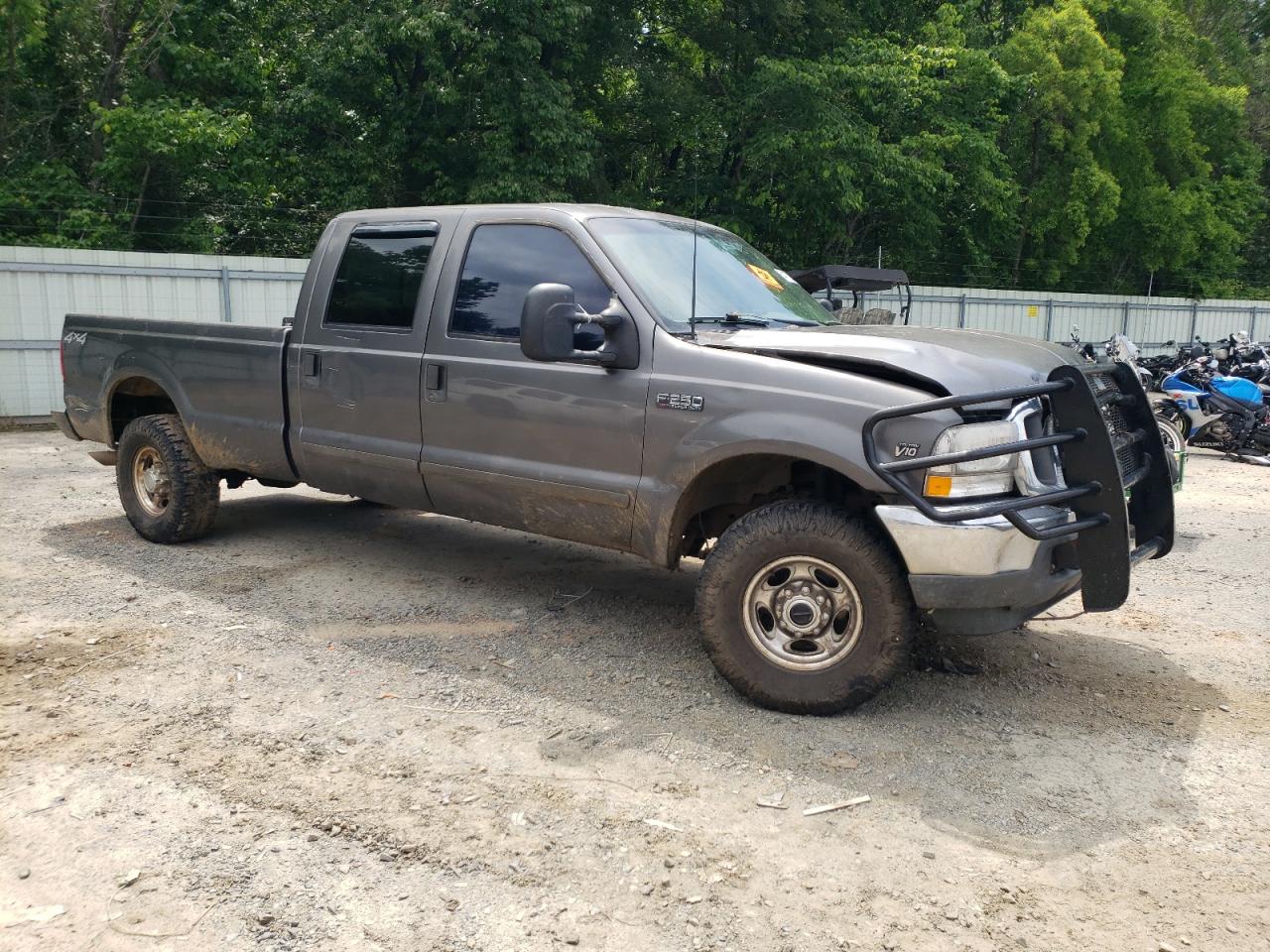 Photo 3 VIN: 1FTNW21S83EB73630 - FORD F250 