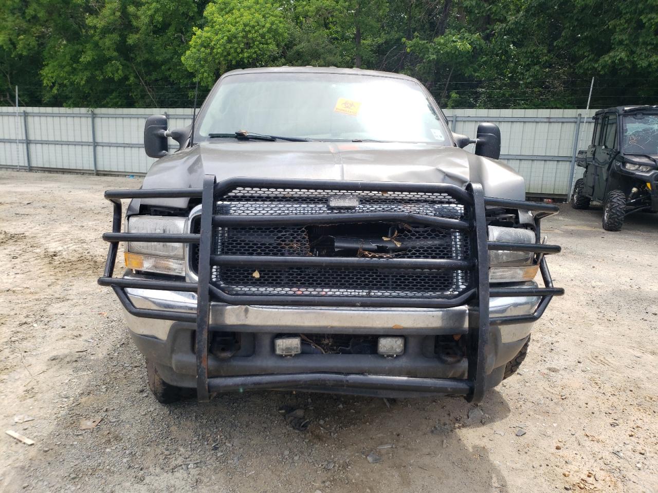 Photo 4 VIN: 1FTNW21S83EB73630 - FORD F250 