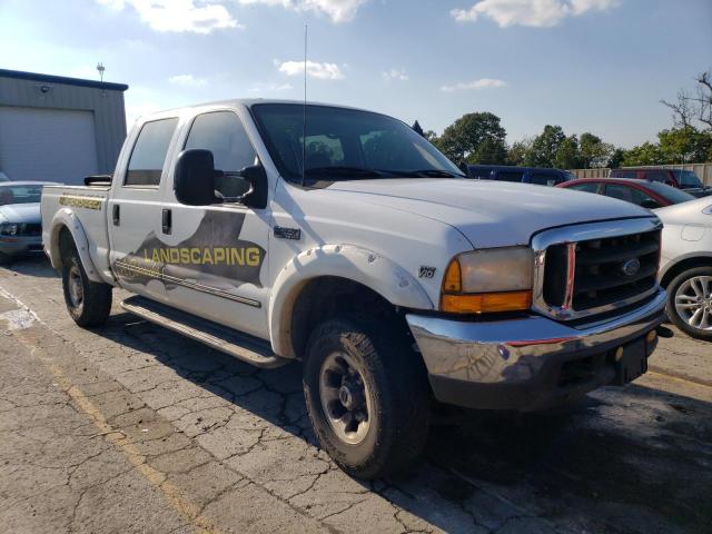 Photo 3 VIN: 1FTNW21S8XEE25107 - FORD F250 