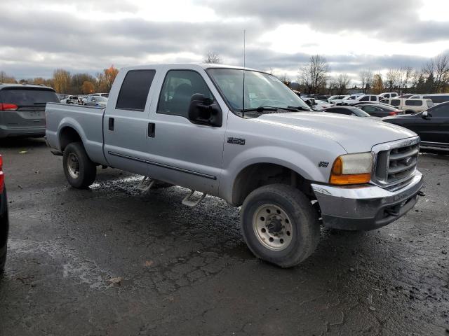 Photo 3 VIN: 1FTNW21S8YED22075 - FORD F250 