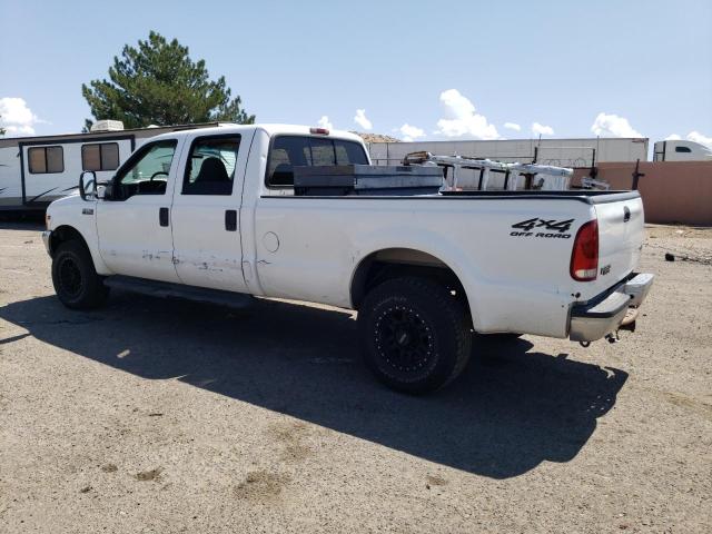 Photo 1 VIN: 1FTNW21SXYEB61535 - FORD F250 SUPER 