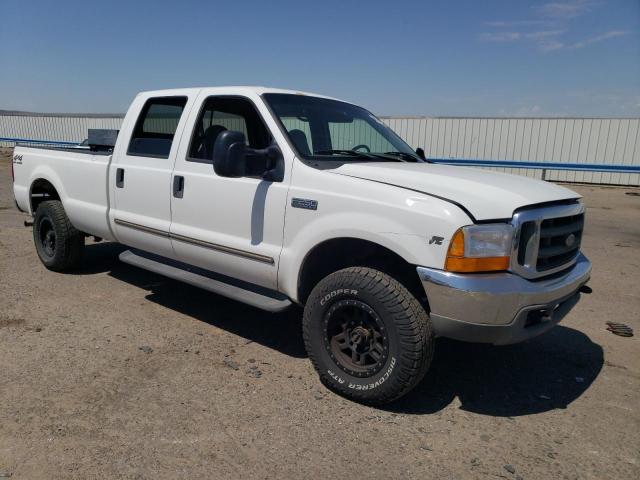 Photo 3 VIN: 1FTNW21SXYEB61535 - FORD F250 SUPER 