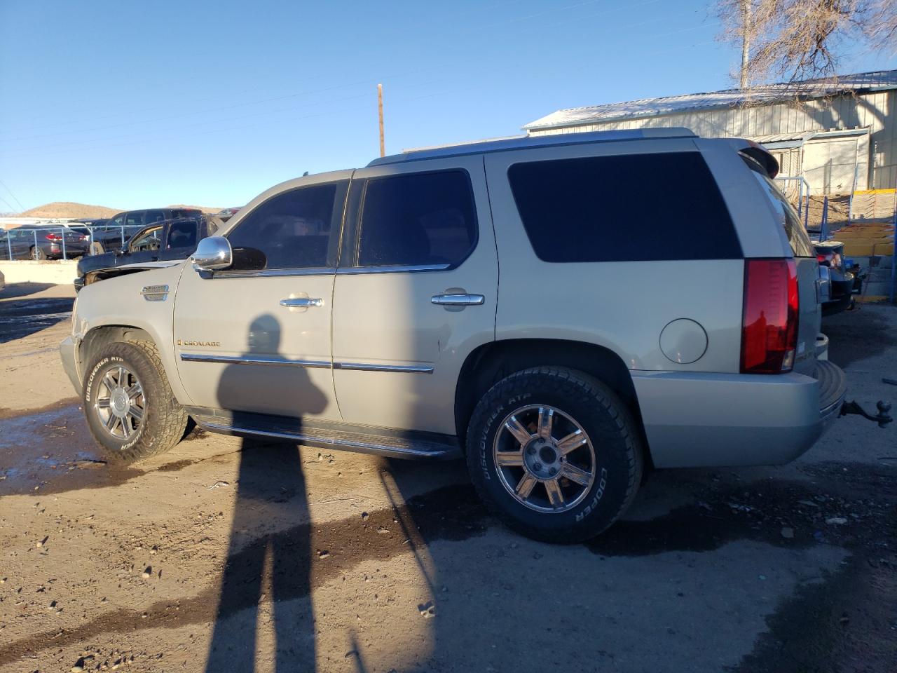 Photo 1 VIN: 1FTNW21SXYEC65815 - CADILLAC ESCALADE 