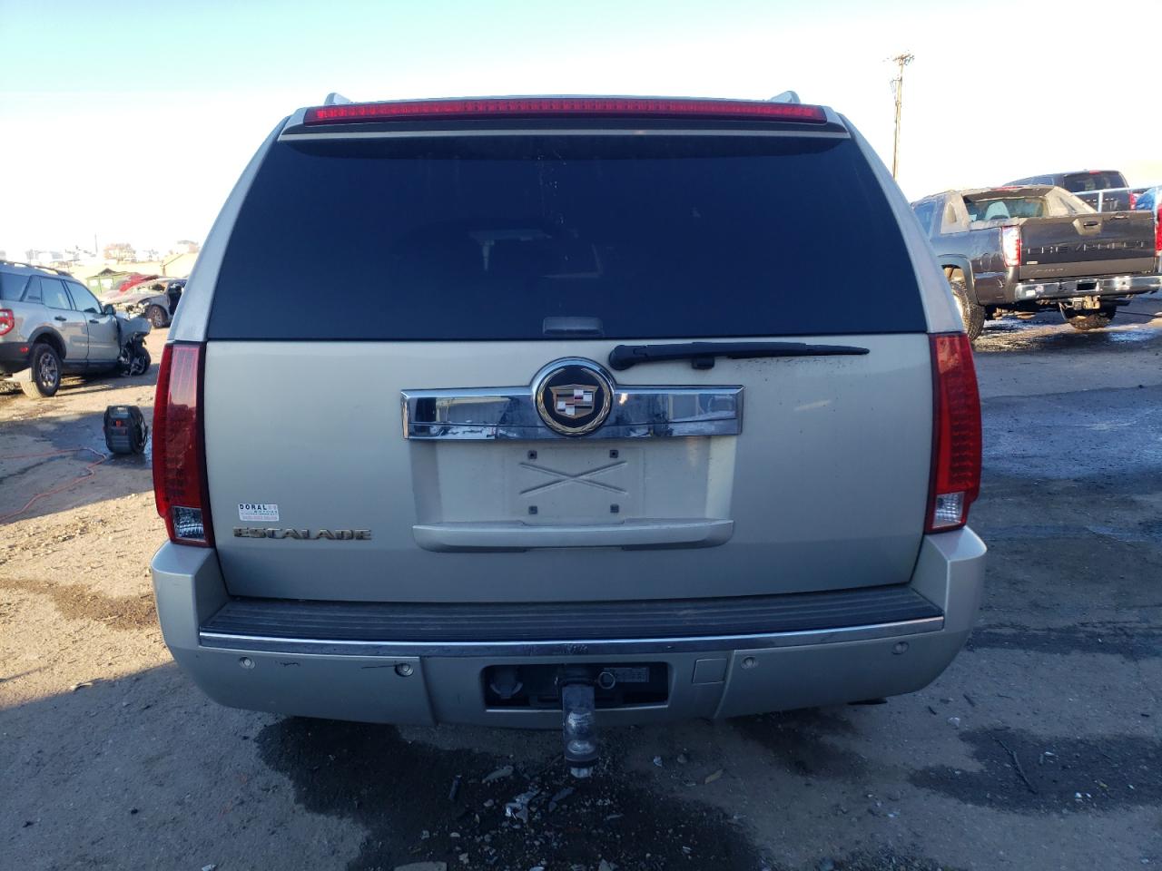 Photo 5 VIN: 1FTNW21SXYEC65815 - CADILLAC ESCALADE 