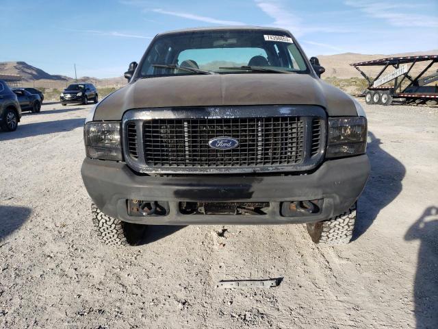 Photo 4 VIN: 1FTNW21SXYEC89449 - FORD F250 