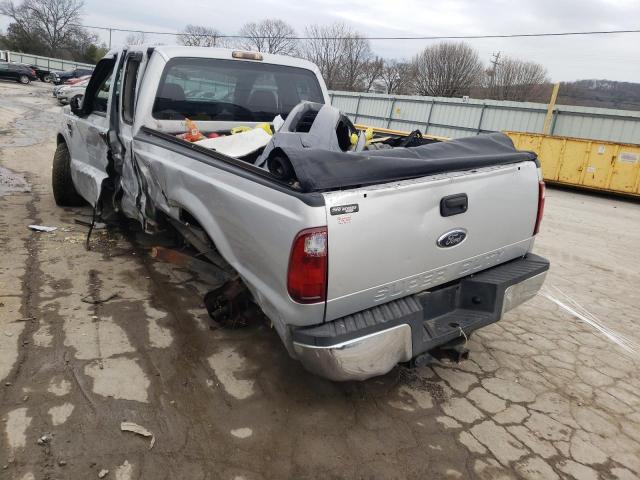 Photo 2 VIN: 1FTNX20578EC92057 - FORD F250 SUPER 