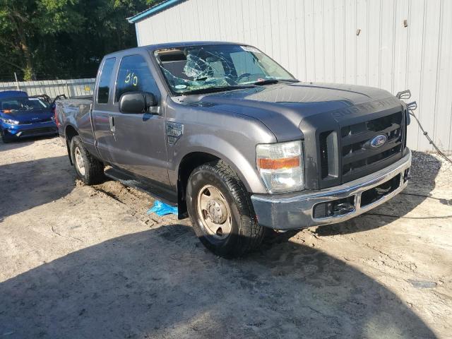 Photo 3 VIN: 1FTNX20588EA53374 - FORD F250 