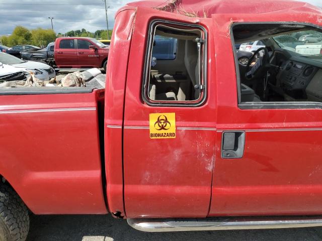 Photo 9 VIN: 1FTNX20588ED86190 - FORD F250 