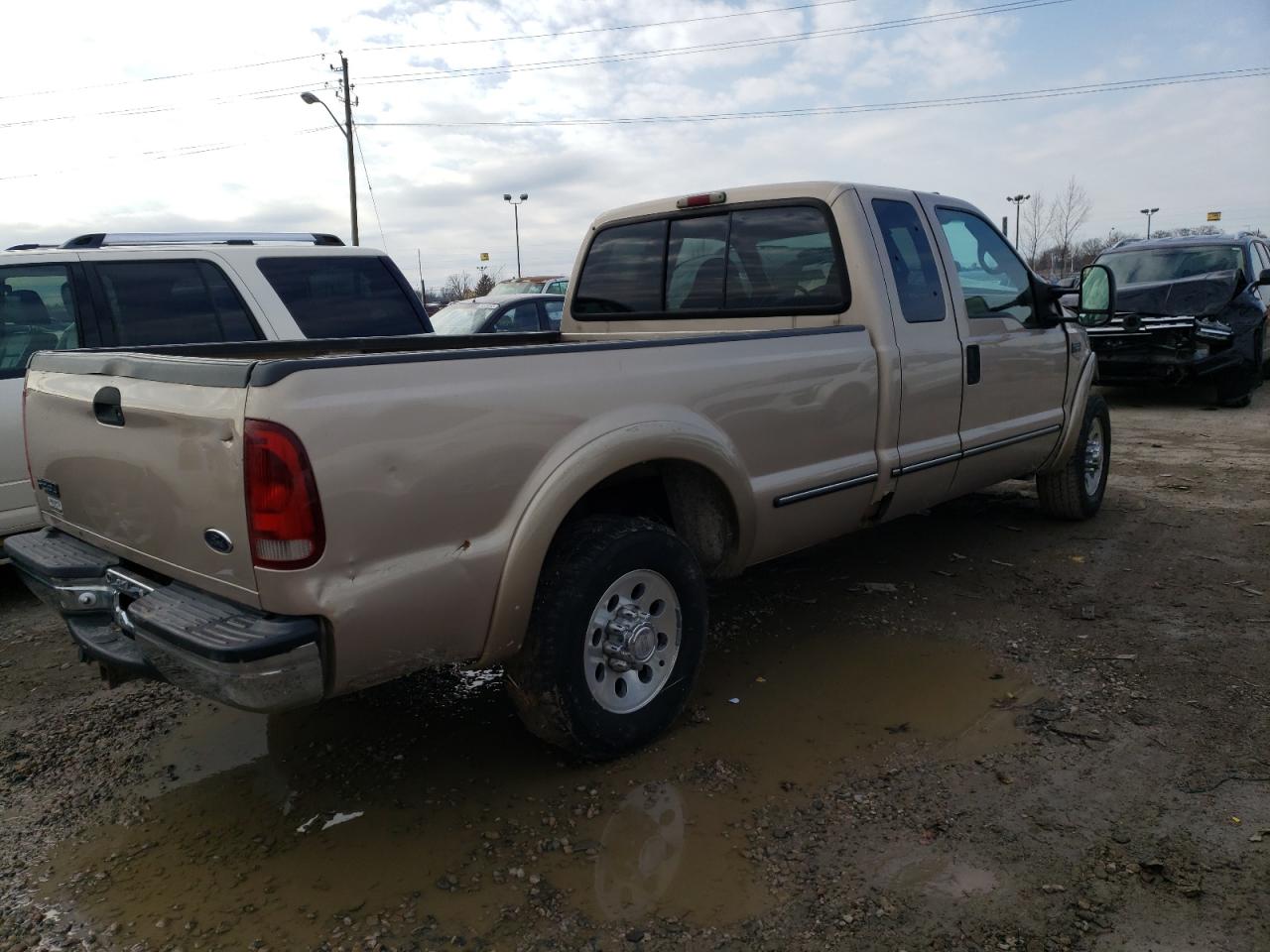 Photo 2 VIN: 1FTNX20F0XEA45373 - FORD F250 