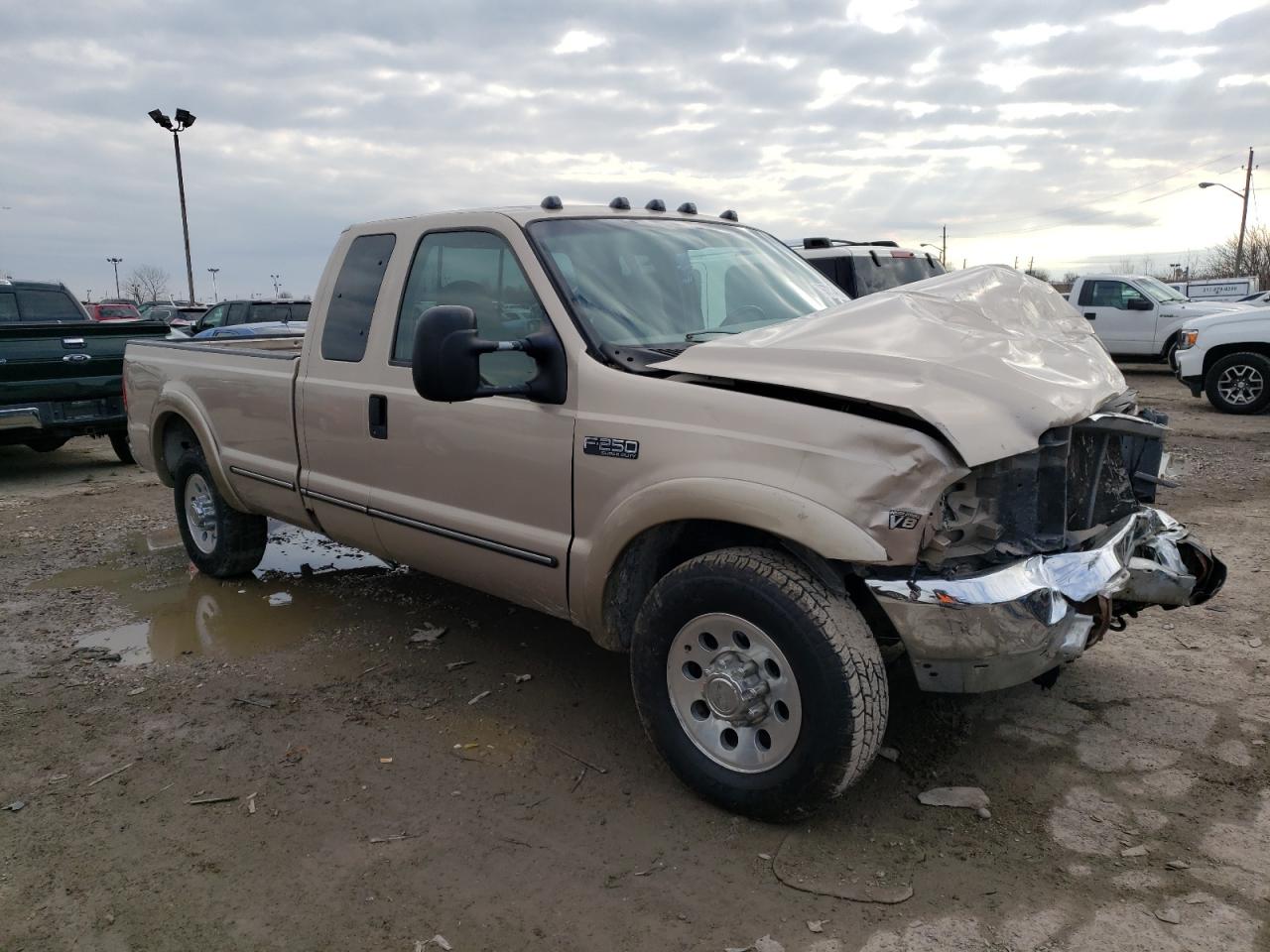 Photo 3 VIN: 1FTNX20F0XEA45373 - FORD F250 