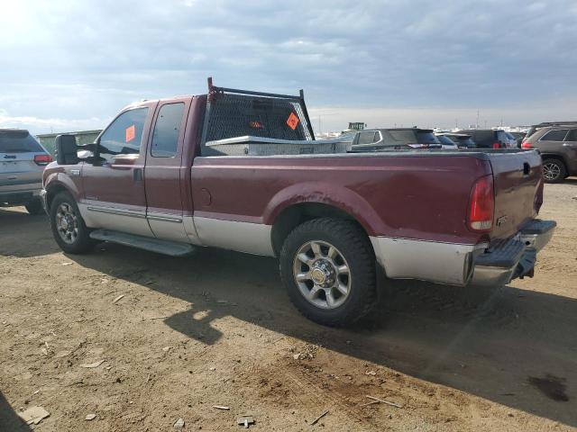 Photo 1 VIN: 1FTNX20F0YEB52862 - FORD F250 SUPER 