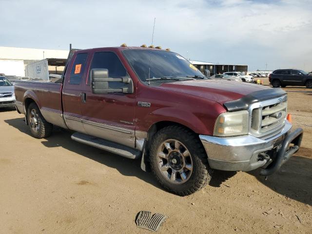 Photo 3 VIN: 1FTNX20F0YEB52862 - FORD F250 SUPER 